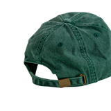 Wine & Cats Cap in Green