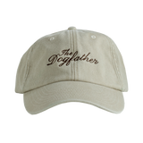 The Dogfather Cap in Stone
