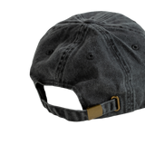Anti Social Dog Mom Cap in Black