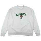 Men’s Custom Varsity Crewneck