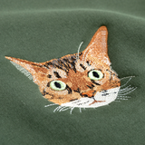 Men’s Custom Embroidered Crewneck