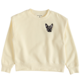 Women’s Custom Embroidered Crewneck