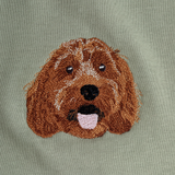 Men’s Custom Embroidered T-Shirt