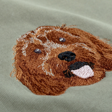 Men’s Custom Embroidered T-Shirt