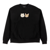 Men’s Custom Embroidered Crewneck