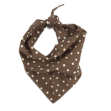 Chocolate Pet Bandana