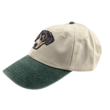 Contrast Vintage Custom Pet Hat