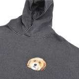 Men’s Custom Embroidered Hoodie