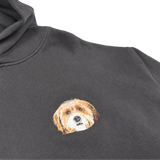 Men’s Custom Embroidered Hoodie
