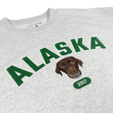 Men’s Custom Varsity Crewneck