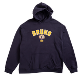 Men’s Custom Varsity Hoodie