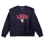 Women’s Custom Varsity Crewneck