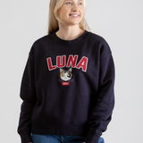 Women’s Custom Varsity Crewneck