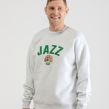 Men’s Custom Varsity Crewneck