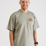 Men’s Custom Embroidered T-Shirt