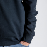 Men’s Custom Embroidered Half Zip