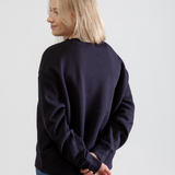 Women’s Custom Varsity Crewneck
