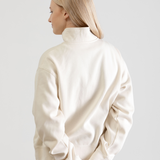 Women’s Custom Embroidered Half Zip