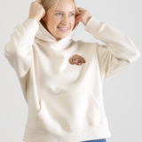 Women’s Custom Embroidered Hoodie