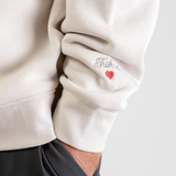 Men’s Custom Embroidered Crewneck