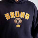 Men’s Custom Varsity Hoodie