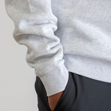 Men’s Custom Varsity Crewneck
