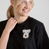 Women’s Custom Embroidered T-Shirt