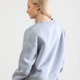 Women’s Custom Embroidered Crewneck