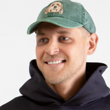 Vintage Custom Pet Hat
