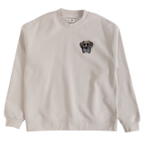 Men’s Custom Embroidered Crewneck