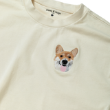 Men’s Custom Embroidered T-Shirt