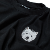 Men’s Custom Embroidered T-Shirt