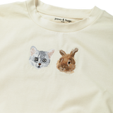 Women’s Custom Embroidered T-Shirt
