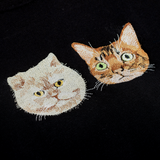 Men’s Custom Embroidered Crewneck