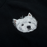 Men’s Custom Embroidered T-Shirt
