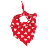 Valentine Pet Bandana
