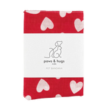 Valentine Pet Bandana