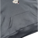 Women’s Custom Embroidered Hoodie