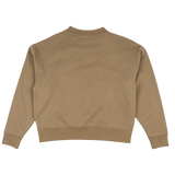Women’s Custom Embroidered Crewneck