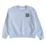 Women’s Custom Embroidered Crewneck