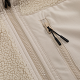 Custom Embroidered Sherpa Jacket