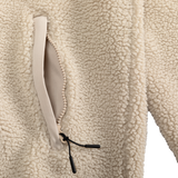 Custom Embroidered Sherpa Jacket