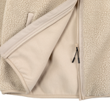 Custom Embroidered Sherpa Jacket