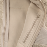 Custom Embroidered Sherpa Jacket