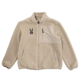 Custom Embroidered Sherpa Jacket